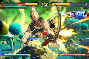 Dragon Ball FighterZ Screenshot