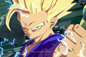 Dragon Ball FighterZ Screenshot