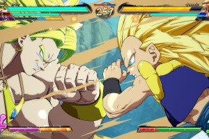 Dragon Ball FighterZ Screenshot