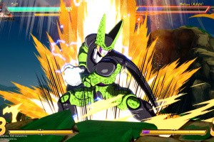 Dragon Ball FighterZ Screenshot