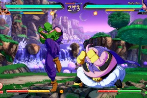 Dragon Ball FighterZ Screenshot