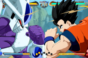 Dragon Ball FighterZ Screenshot