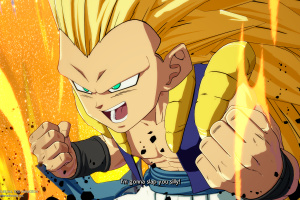 Dragon Ball FighterZ Screenshot