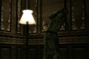 Resident Evil: Dead Aim Screenshot