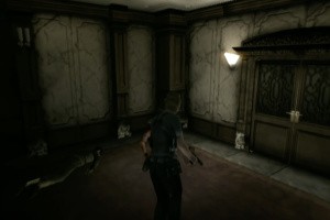 Resident Evil: Dead Aim Screenshot