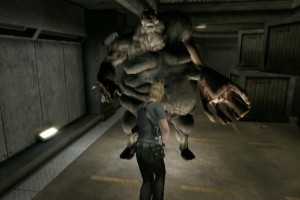 Resident Evil: Dead Aim Screenshot