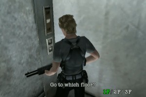 Resident Evil: Dead Aim Screenshot