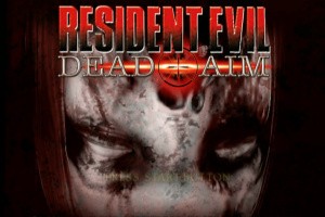 Resident Evil: Dead Aim Screenshot