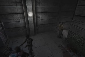 Resident Evil: Outbreak Screenshot