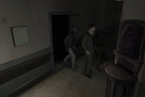 Resident Evil: Outbreak Screenshot