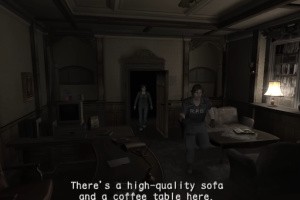 Resident Evil: Outbreak Screenshot