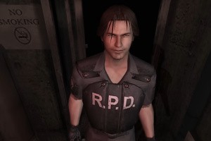 Resident Evil: Outbreak Screenshot