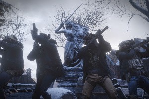 Resident Evil Re:Verse Screenshot