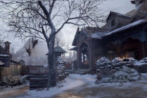 Resident Evil Re:Verse Screenshot