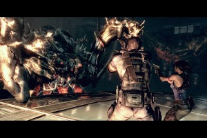 Resident Evil 5 Screenshot