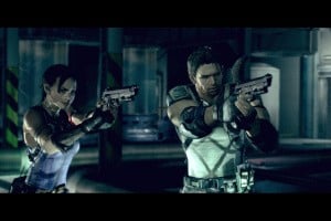 Resident Evil 5 Screenshot