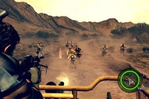 Resident Evil 5 Screenshot