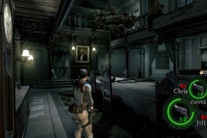 Resident Evil 5 Screenshot
