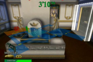 Resident Evil Survivor 2 Code: Veronica Screenshot