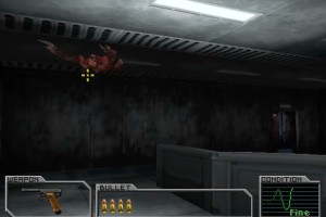 Resident Evil: Survivor Screenshot