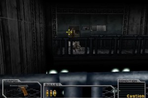 Resident Evil: Survivor Screenshot