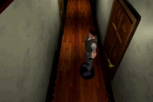 Resident Evil Screenshot