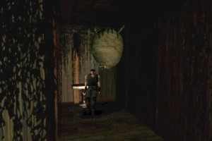 Resident Evil Screenshot