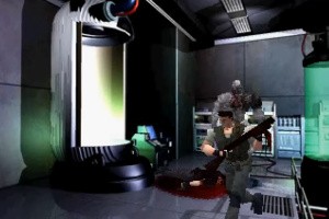 Resident Evil Screenshot