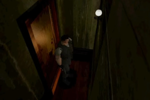 Resident Evil Screenshot