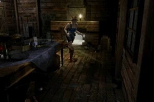 Resident Evil 3: Nemesis Screenshot