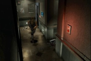 Resident Evil 3: Nemesis Screenshot