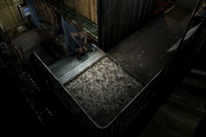 Resident Evil 3: Nemesis Screenshot