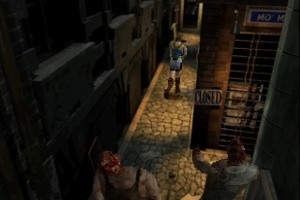 Resident Evil 3: Nemesis Screenshot