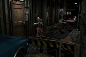 Resident Evil 3: Nemesis Screenshot