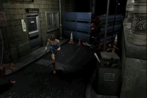 Resident Evil 3: Nemesis Screenshot