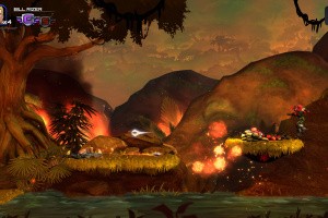 Contra: Operation Galuga Screenshot