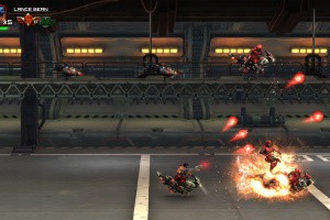 Contra: Operation Galuga Screenshot