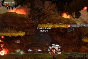 Contra: Operation Galuga Screenshot