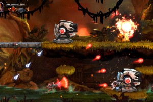 Contra: Operation Galuga Screenshot
