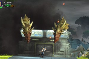 Contra: Operation Galuga Screenshot