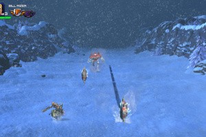 Contra: Operation Galuga Screenshot
