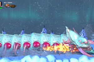 Contra: Operation Galuga Screenshot