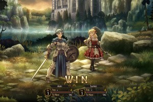 Unicorn Overlord Screenshot