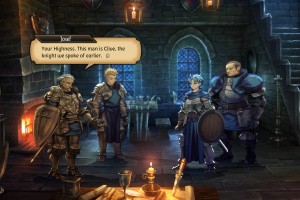 Unicorn Overlord Screenshot