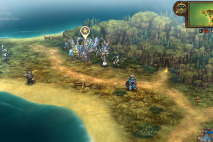 Unicorn Overlord Screenshot