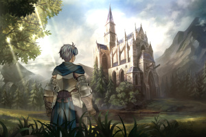 Unicorn Overlord Screenshot