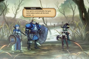 Unicorn Overlord Screenshot