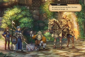 Unicorn Overlord Screenshot