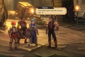 Unicorn Overlord Screenshot