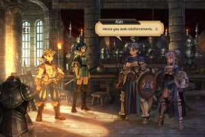 Unicorn Overlord Screenshot